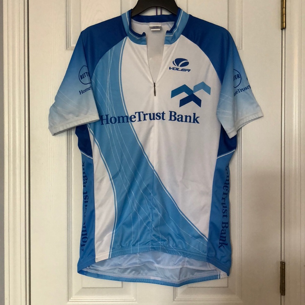 Cycling jersey